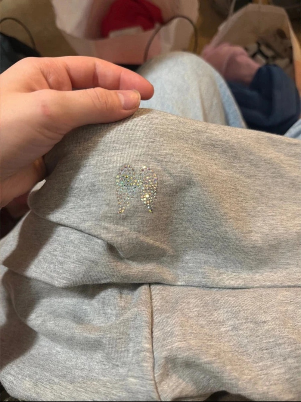 Victorias secret leggings